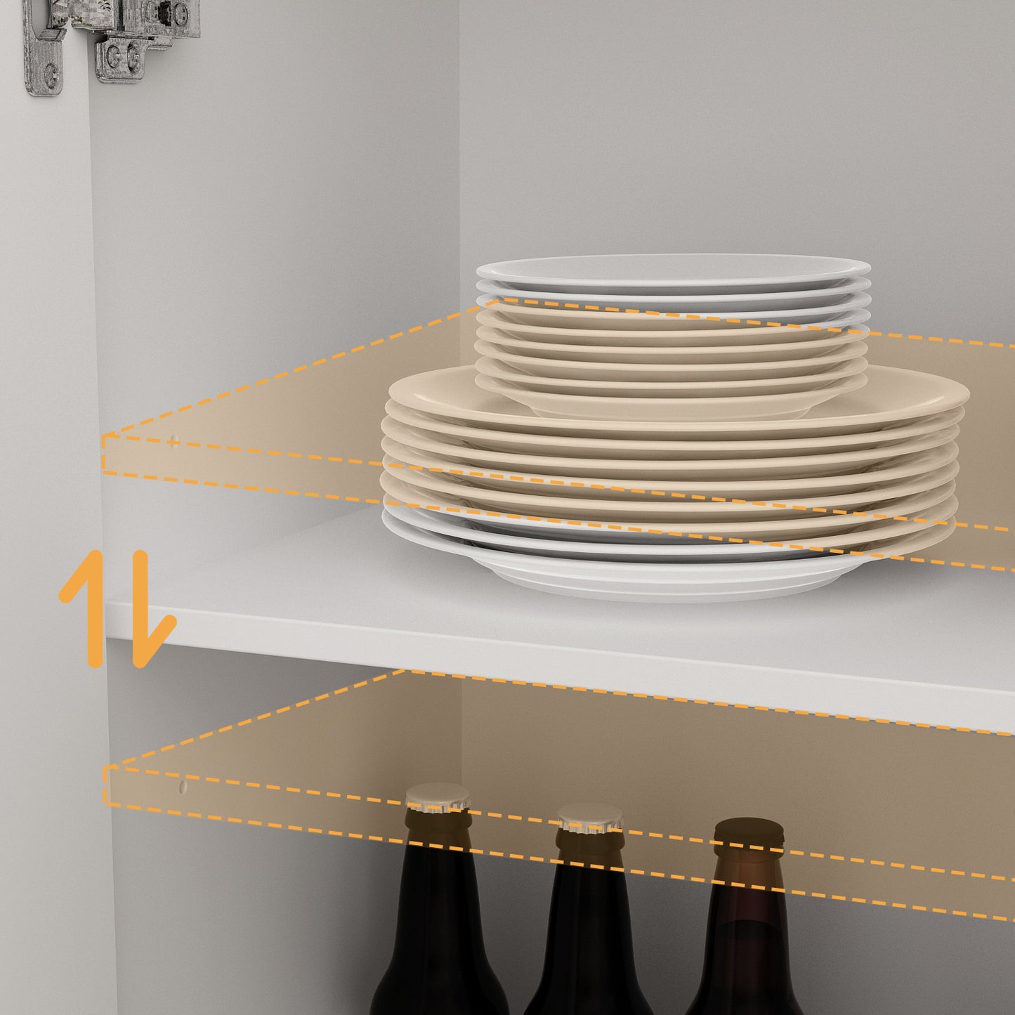 https://www.walmart.com/ip/WIAWG-Modern-Versatile-Storage-Cabinet-Set-China-Cabinet-Bookcase-Display-Storage-Organizer-for-Home-Office/2729607087